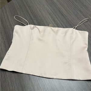 J. Crew Cream Camisole Top